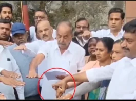 Zakir Hussain Viral Video