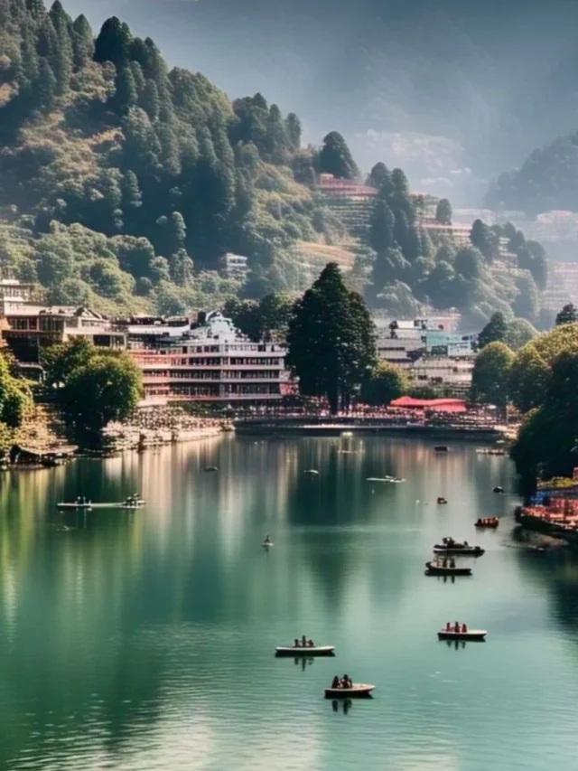 CBSE Class 12th Board Exams के बाद Nainital में इन 7 जगहों पर बनाए घूमने का प्रोग्राम