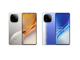 iQOO Neo 10R