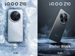 iQOO Z10