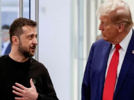 Zelensky Trump Clash