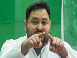 Tejashwi Yadav