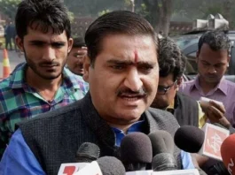 BJP MP Satish Gautam