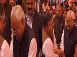 Nitish Kumar