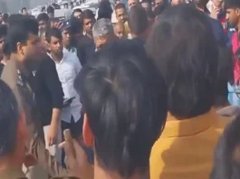 Delhi Ghazipur Murder