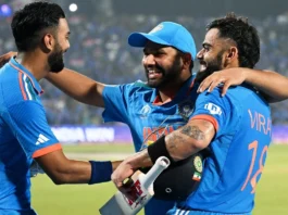 Rohit Sharma