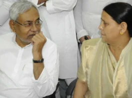 Rabri Devi claims Nitish Kumar came to Assembly after consuming bhang