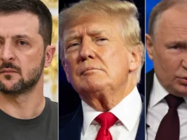 Ukraine agrees to US led ceasefire plan if Russia accepts