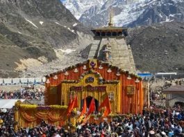 Kedarnath Dham Controversy