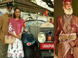 Arvind Singh Mewar