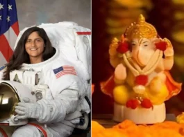 Sunita Williams