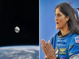 Sunita Williams