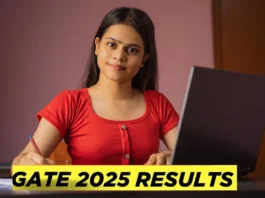 GATE 2025 Result Live Updates