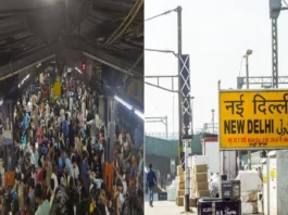 New Delhi railway station sees heavy rush again after Maha Kumbh 2025 stampede