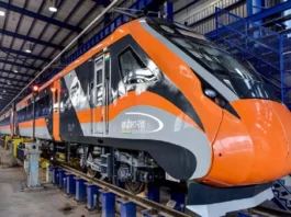Vande Bharat Train