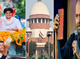 Supreme Court quashes FIR against Imran Pratapgarhi