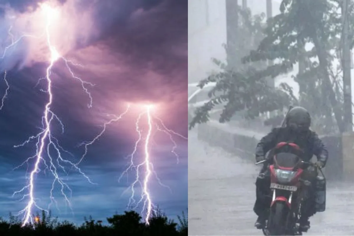 कल का मौसम 19 March 2025