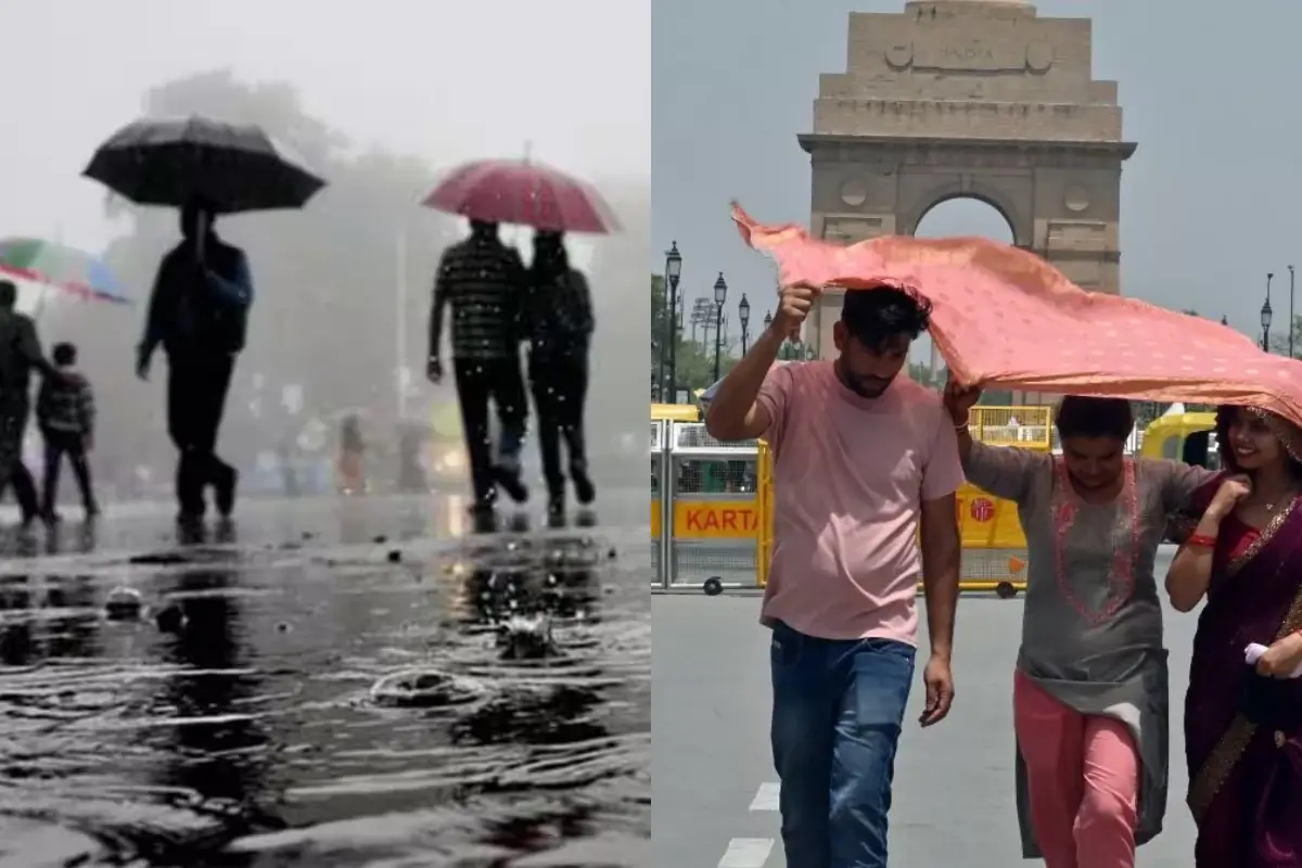 कल का मौसम 30 March 2025