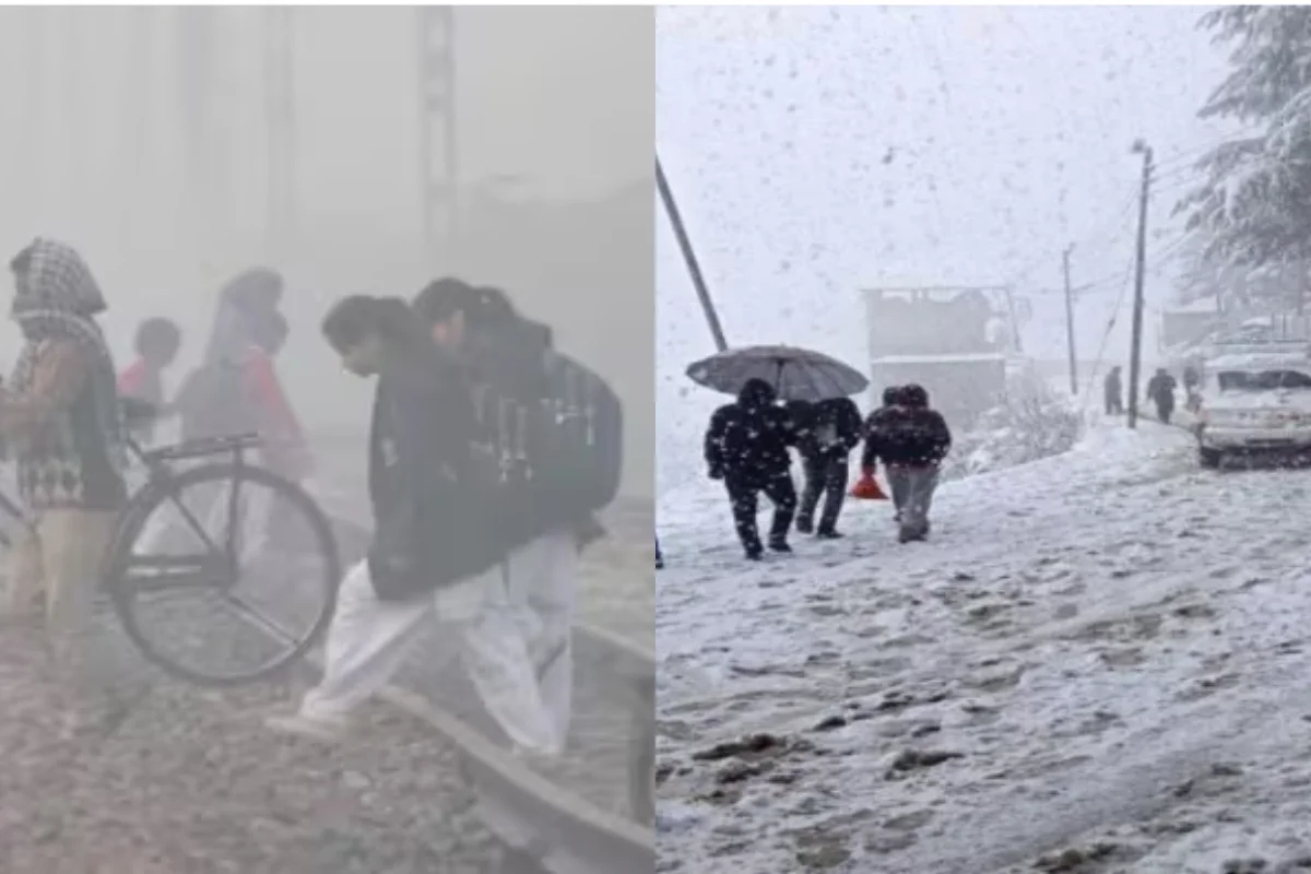 कल का मौसम 6 March 2025