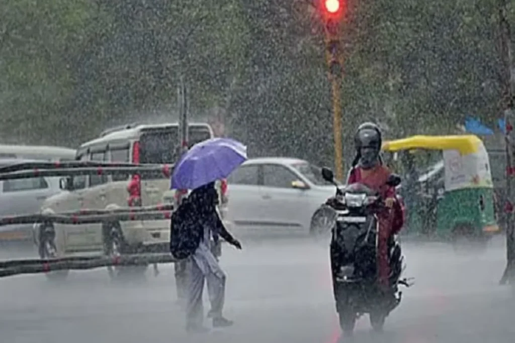 कल का मौसम 2 April 2025