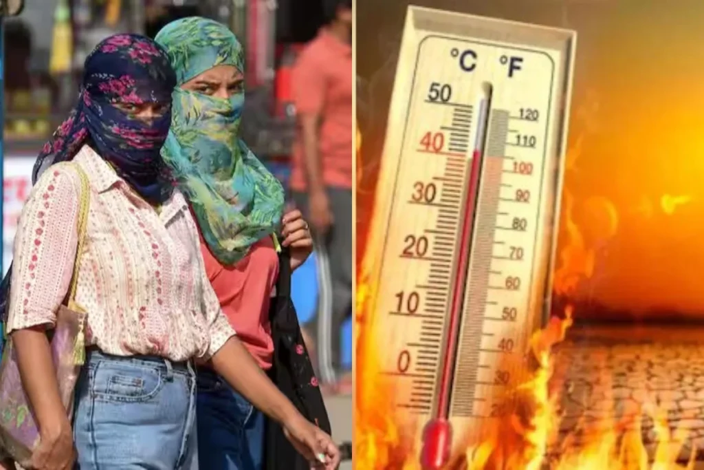 कल का मौसम 6 April 2025 सावधान