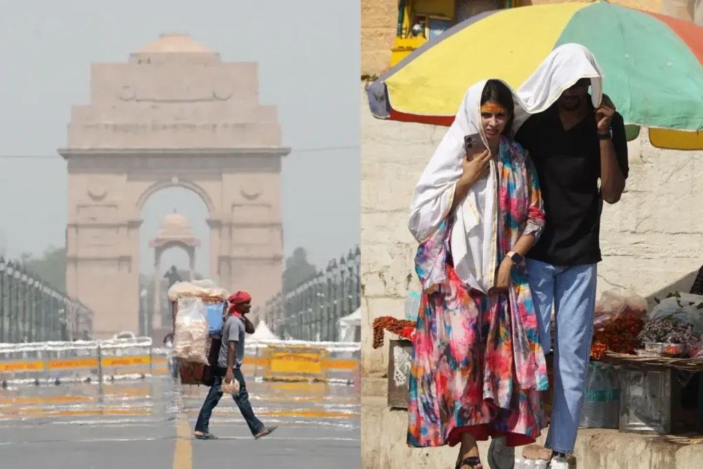 कल का मौसम 8 April 2025