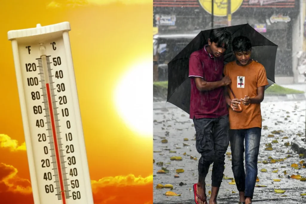 कल का मौसम 9 April 2025