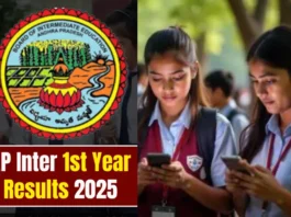 AP Inter Results 2025