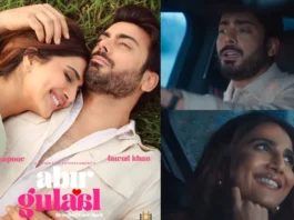 Abir Gulaal Teaser