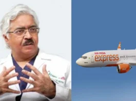 Air India Express Pilot Death