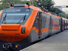 Amrit Bharat Express