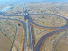 Amritsar Jamnagar Expressway