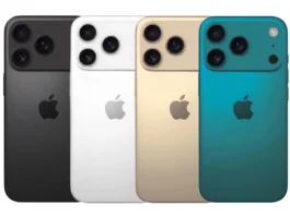 Apple iPhone 17 Pro Max