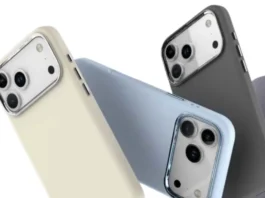 Apple iPhone 17 Pro Max