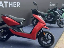 Ather Energy IPO