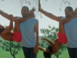 Baba Ramdev Viral Video