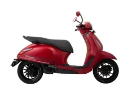 Bajaj Chetak Electric Scooter