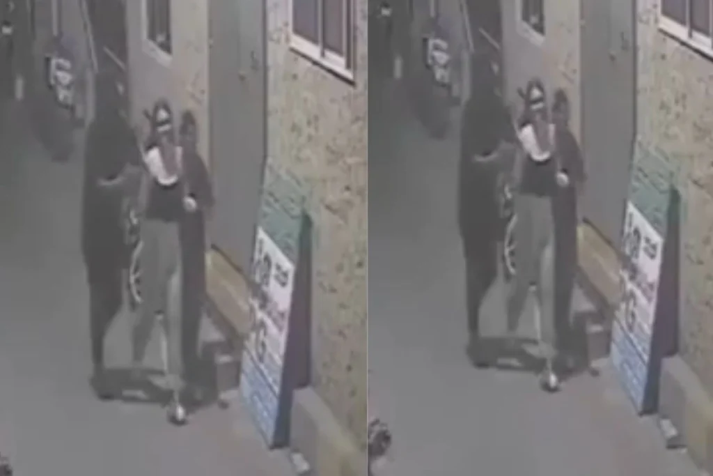 Bengaluru Viral Video