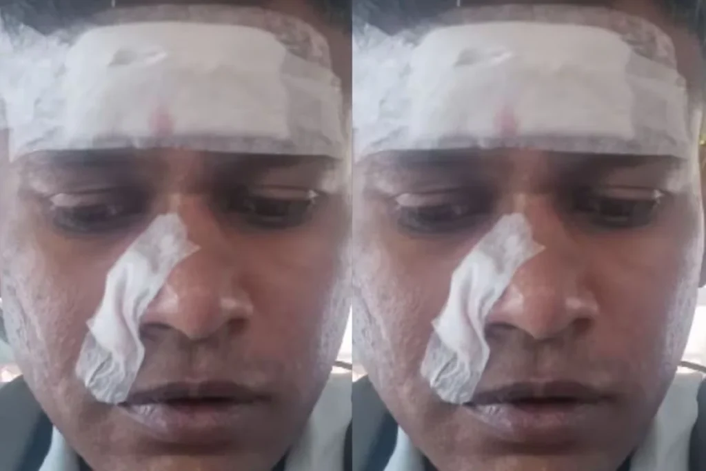 Bengaluru Viral Video