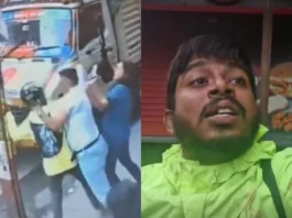 Bengaluru Viral Video