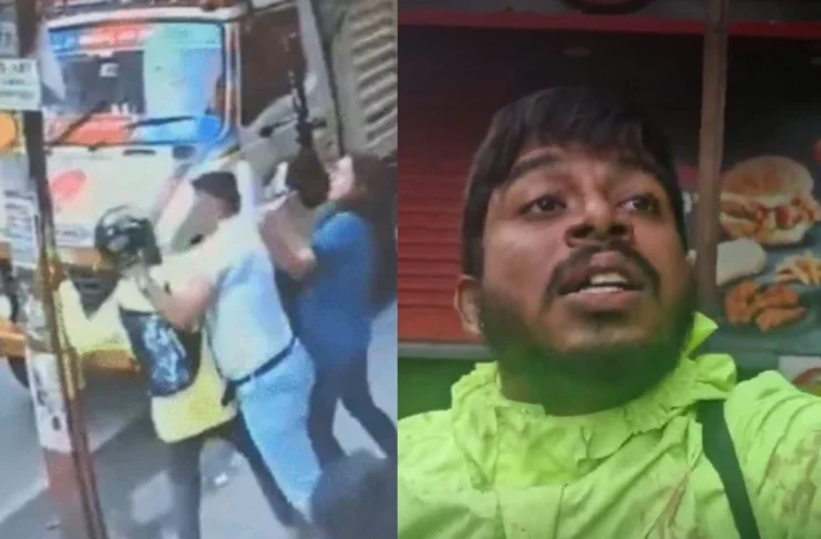 Bengaluru Viral Video