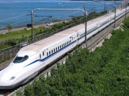 Bullet Train