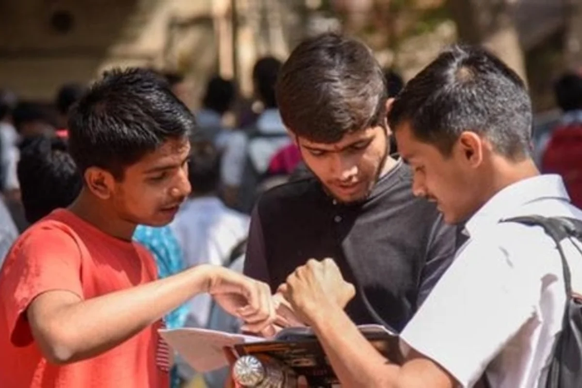 CBSE 10th Result 2025 CBSE 10th Result 2025