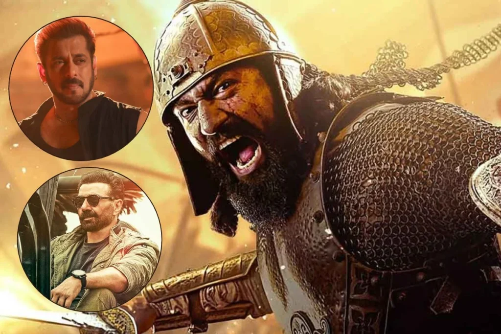 Chhaava Box Office Collection Day 55