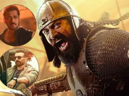 Chhaava Box Office Collection Day 55