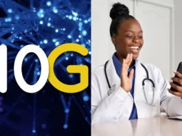China 10G Network