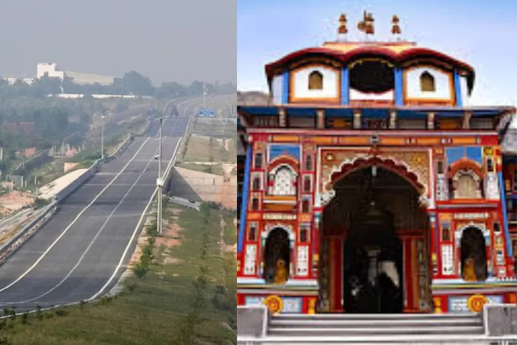 Delhi Dehradun Expressway