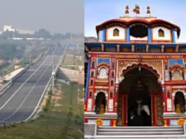 Delhi Dehradun Expressway