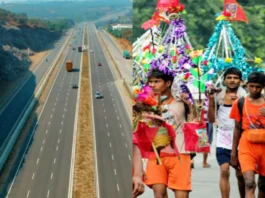Delhi Dehradun Expressway