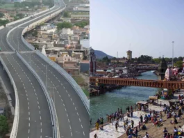 Delhi Dehradun Expressway